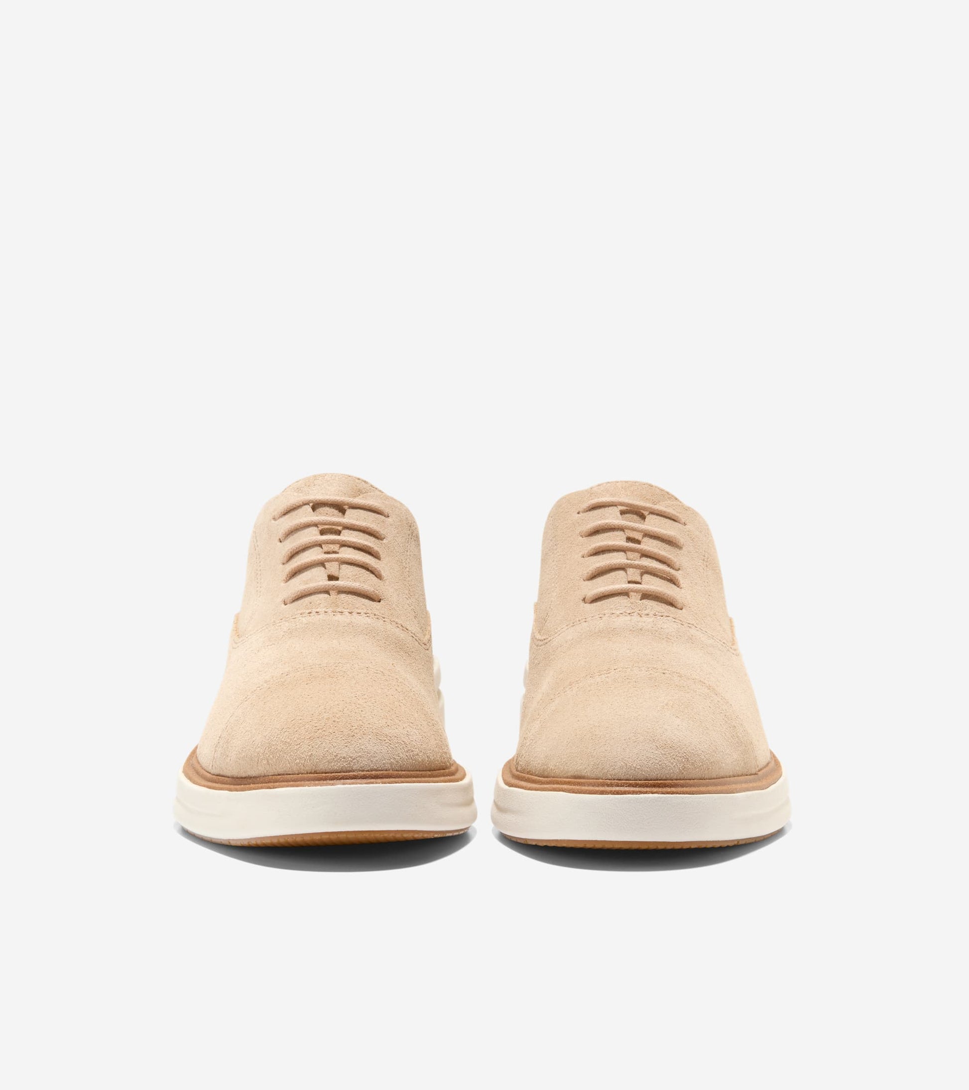 Women's ØriginalGrand CitySpectre Oxfords in Beige | Cole Haan