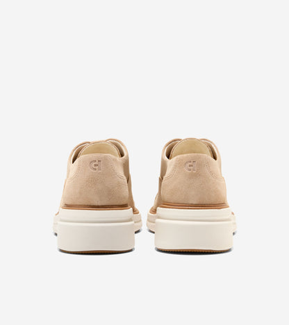 Women's ØriginalGrand CitySpectre Oxfords in Beige | Cole Haan
