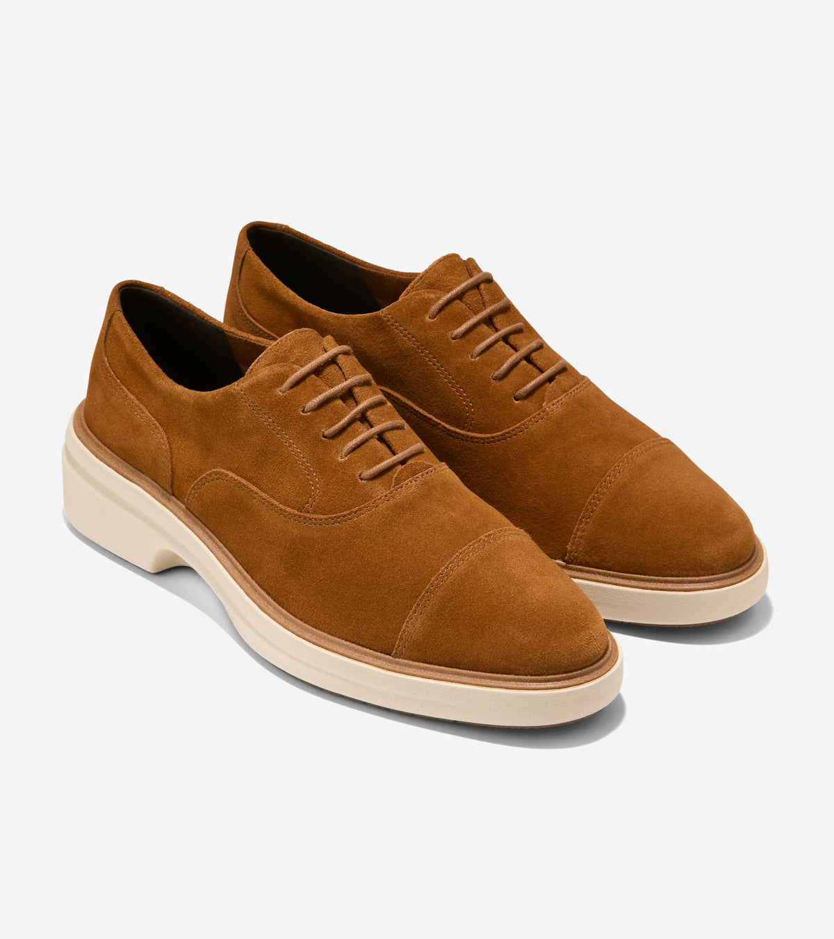 Women's ØriginalGrand CitySpectre Oxfords in Brown | Cole Haan