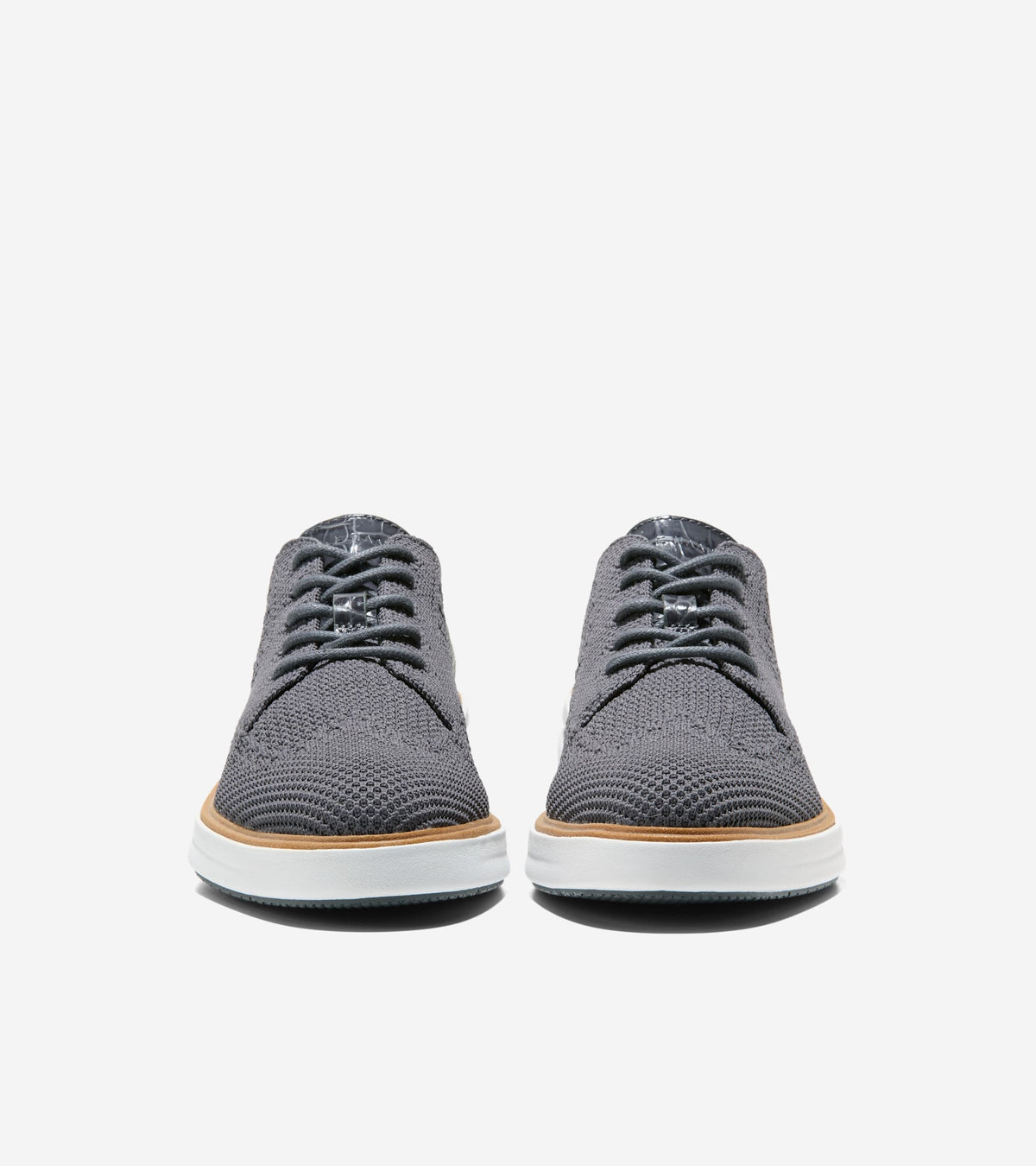 Women's ØriginalGrand CitySpectre Stitchlite™ Oxfords in Black | Cole Haan