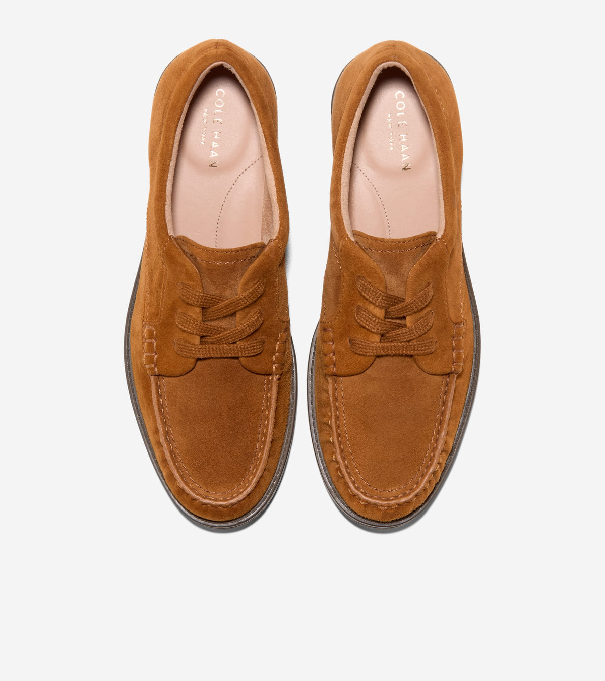 Women's Stassi Oxfords in Brown | Cole Haan