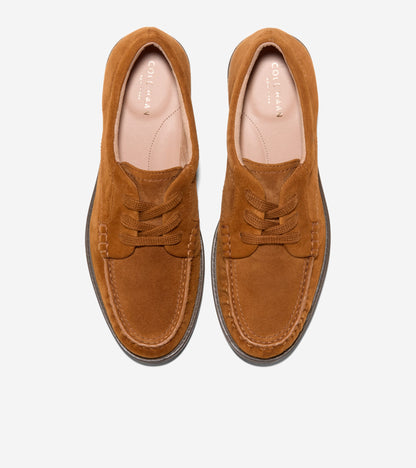 Women's Stassi Oxfords in Brown | Cole Haan
