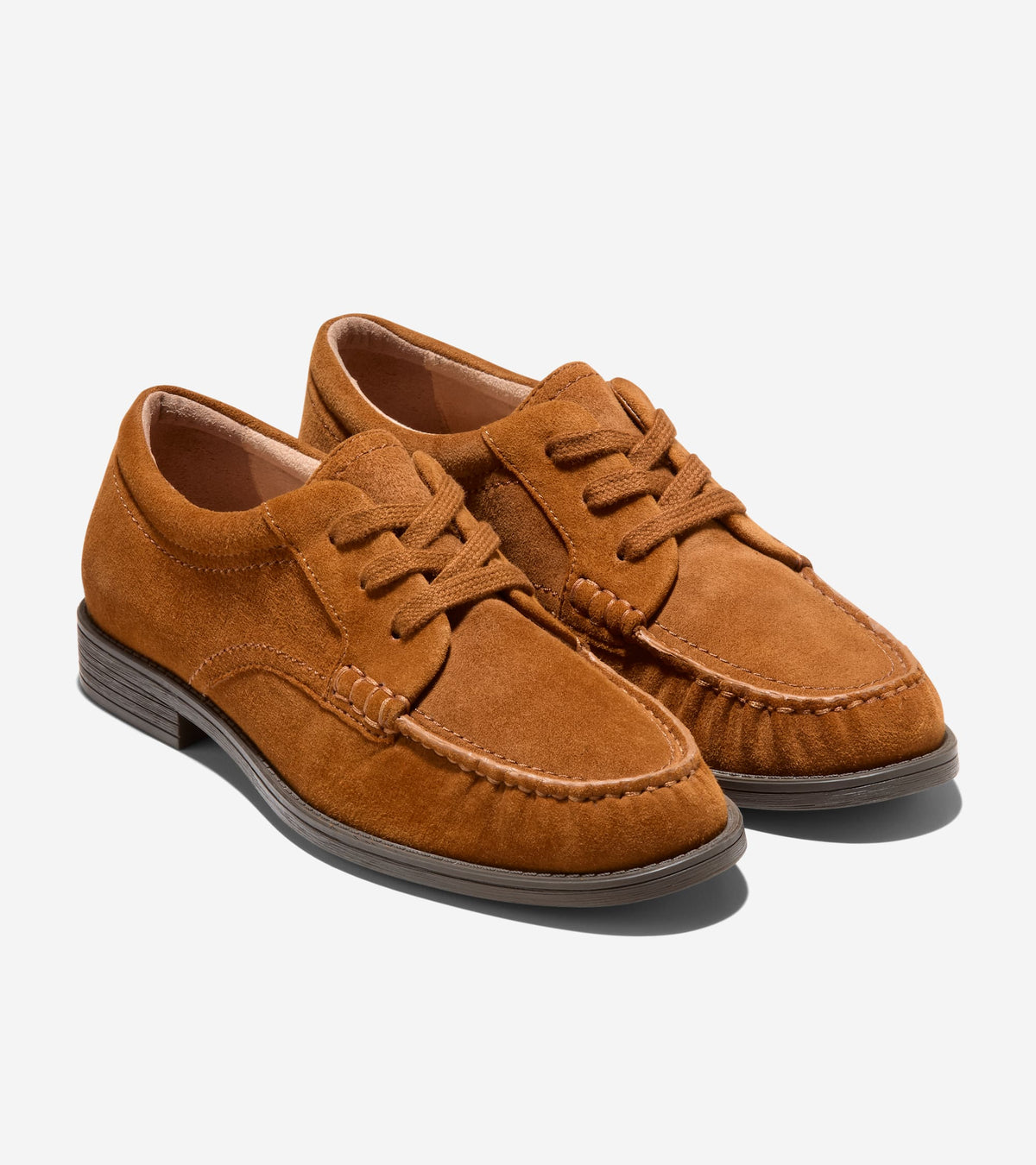 Women's Stassi Oxfords in Brown | Cole Haan
