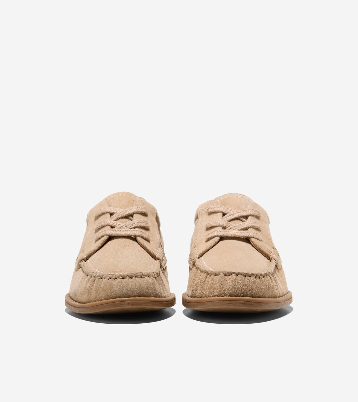 Women's Stassi Oxfords in Beige | Cole Haan