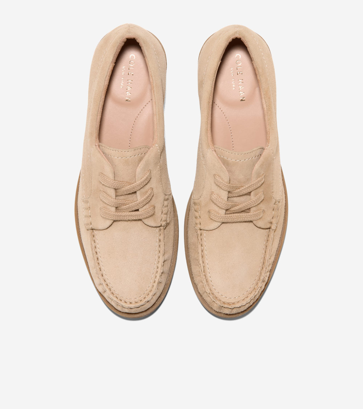 Women's Stassi Oxfords in Beige | Cole Haan