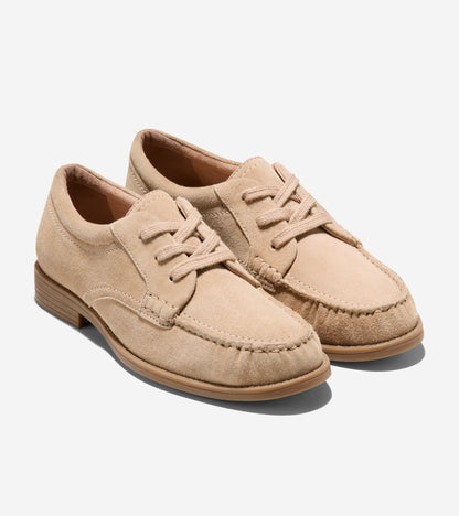 Women's Stassi Oxfords in Beige | Cole Haan