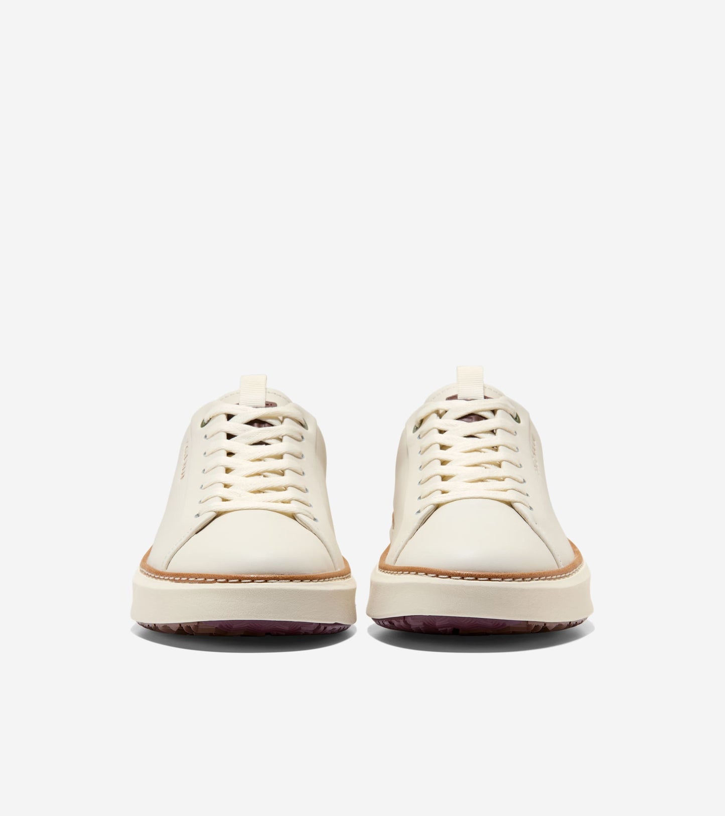 Women's GrandPrø Topspin Golf Shoes in White | Cole Haan