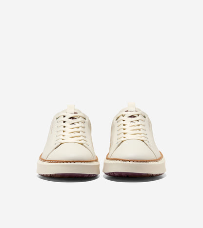 Women's GrandPrø Topspin Golf Shoes in White | Cole Haan