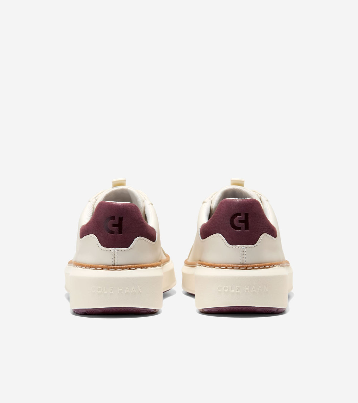 Women's GrandPrø Topspin Golf Shoes in White | Cole Haan