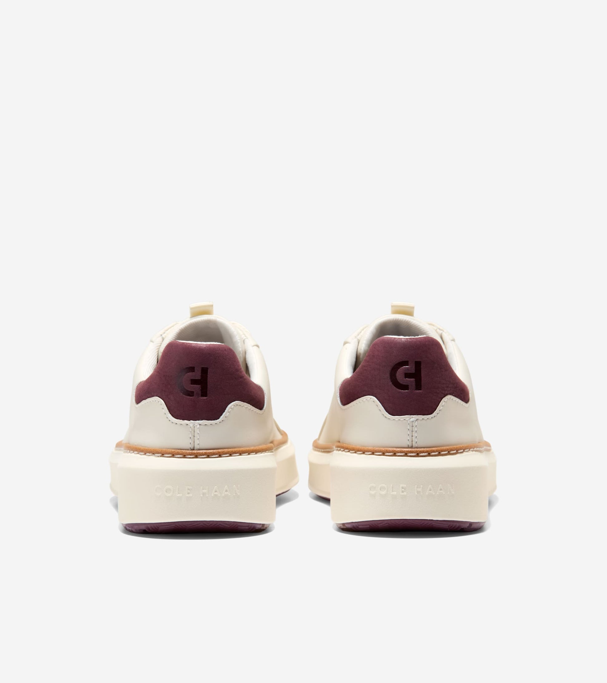 Women's GrandPrø Topspin Golf Shoes in White | Cole Haan