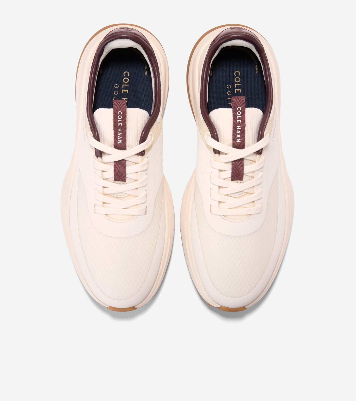 Women's GrandPrø All-Day Golf Shoes in White | Cole Haan
