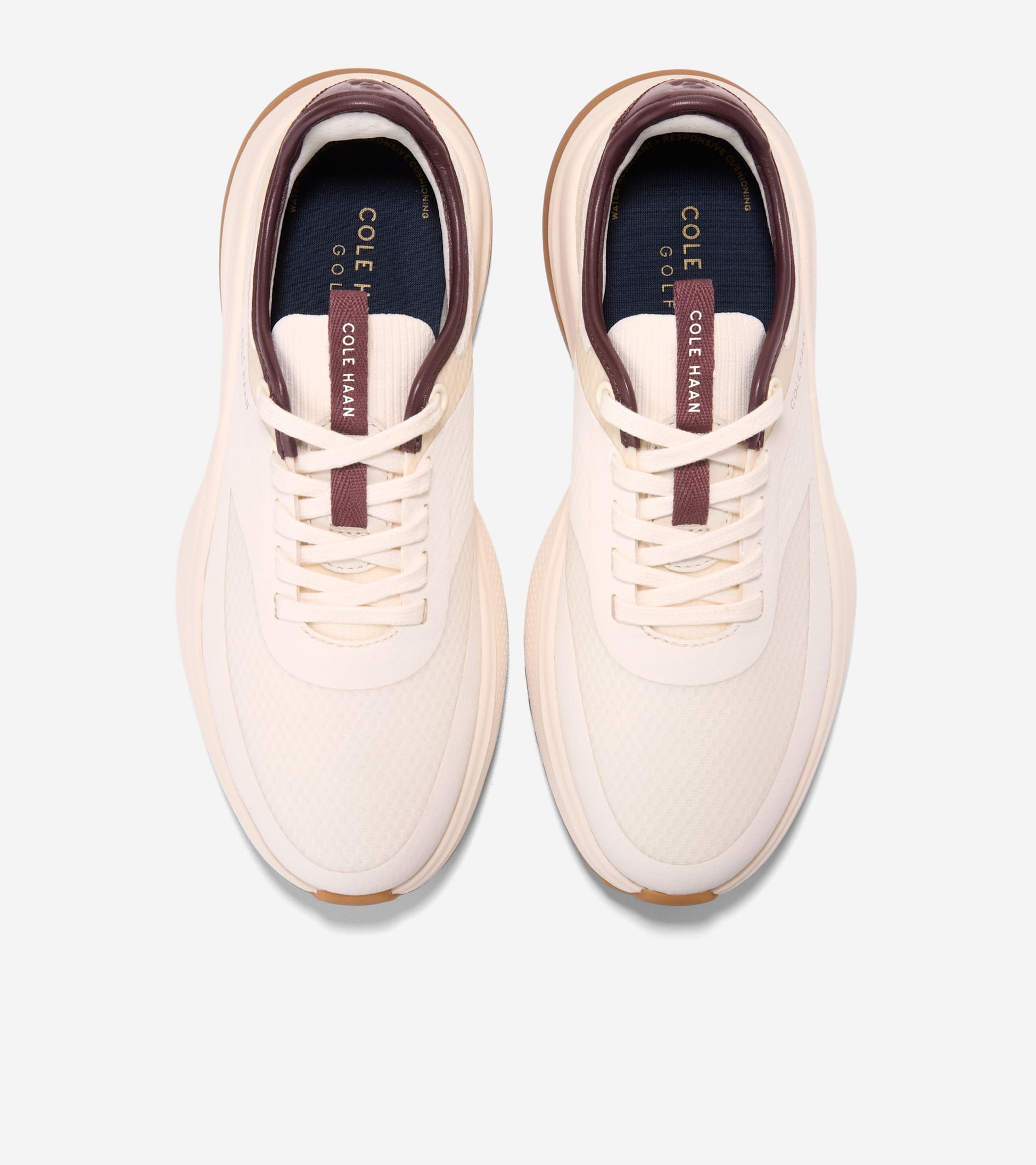 Women's GrandPrø All-Day Golf Shoes in White | Cole Haan