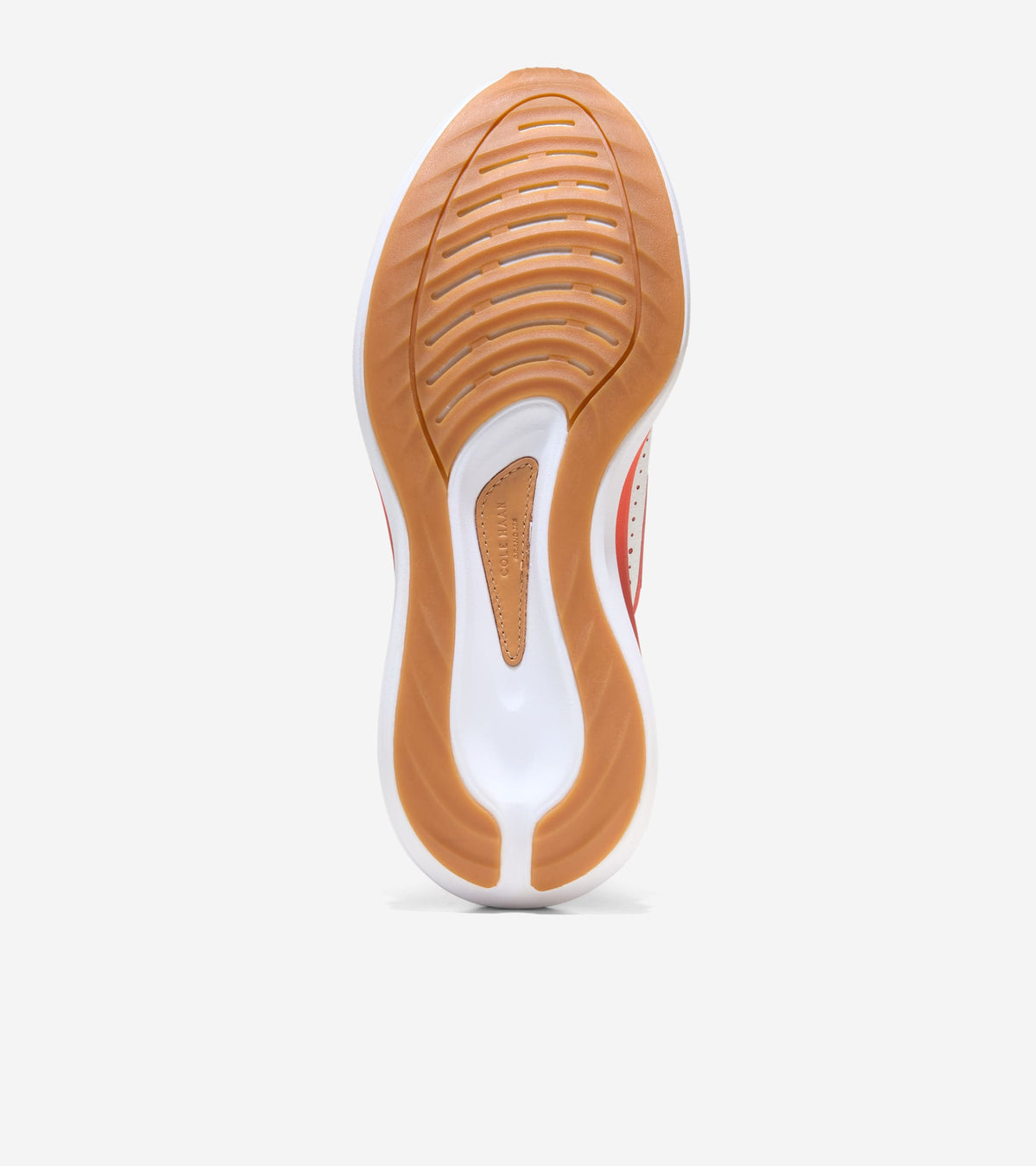 Women's ØriginalGrand Quadstar Running Sneakers in Red, white | Cole Haan