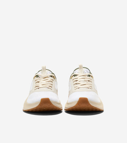 Women's GrandPrø All-Day City Running Sneakers in White | Cole Haan