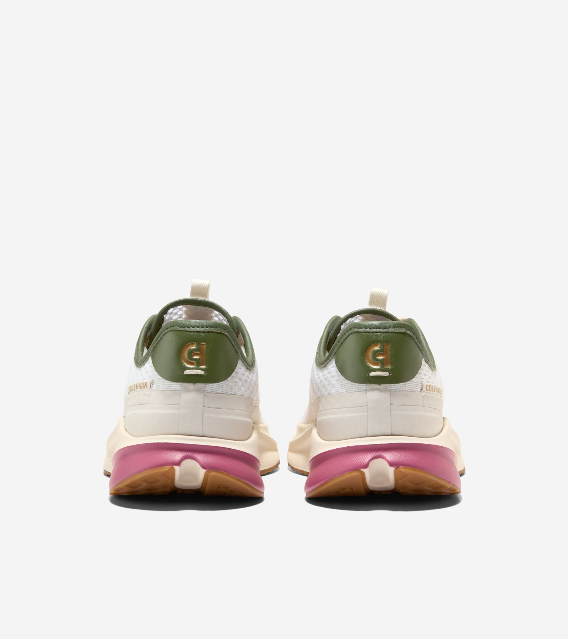 Women's GrandPrø All-Day City Running Sneakers in White | Cole Haan