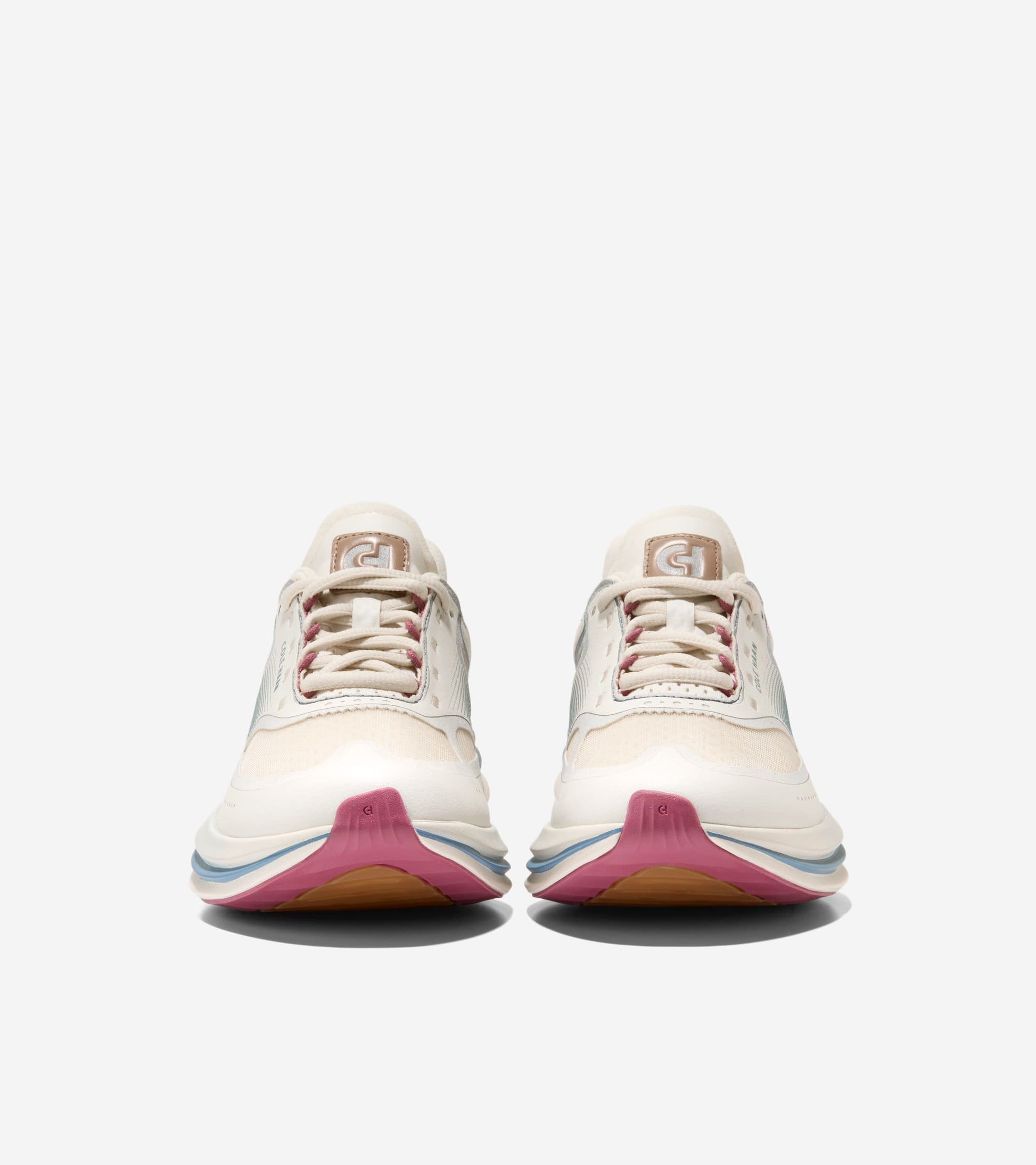 Women's ØriginalGrand Quadstar Running Sneakers in White | Cole Haan