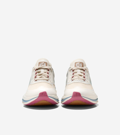 Women's ØriginalGrand Quadstar Running Sneakers in White | Cole Haan