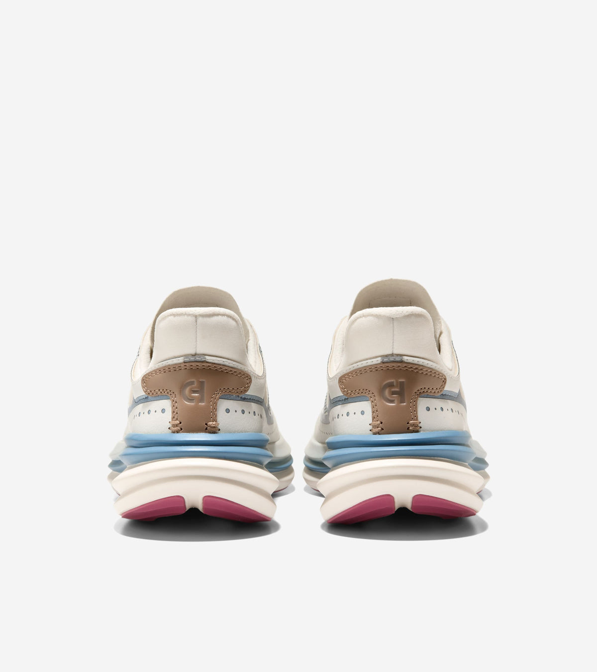 Women's ØriginalGrand Quadstar Running Sneakers in White | Cole Haan