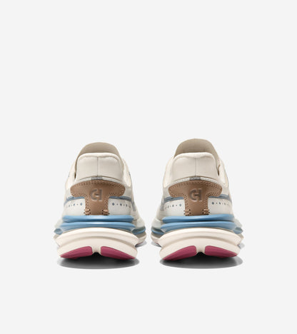 Women's ØriginalGrand Quadstar Running Sneakers in White | Cole Haan