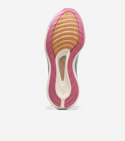 Women's ØriginalGrand Quadstar Running Sneakers in White | Cole Haan