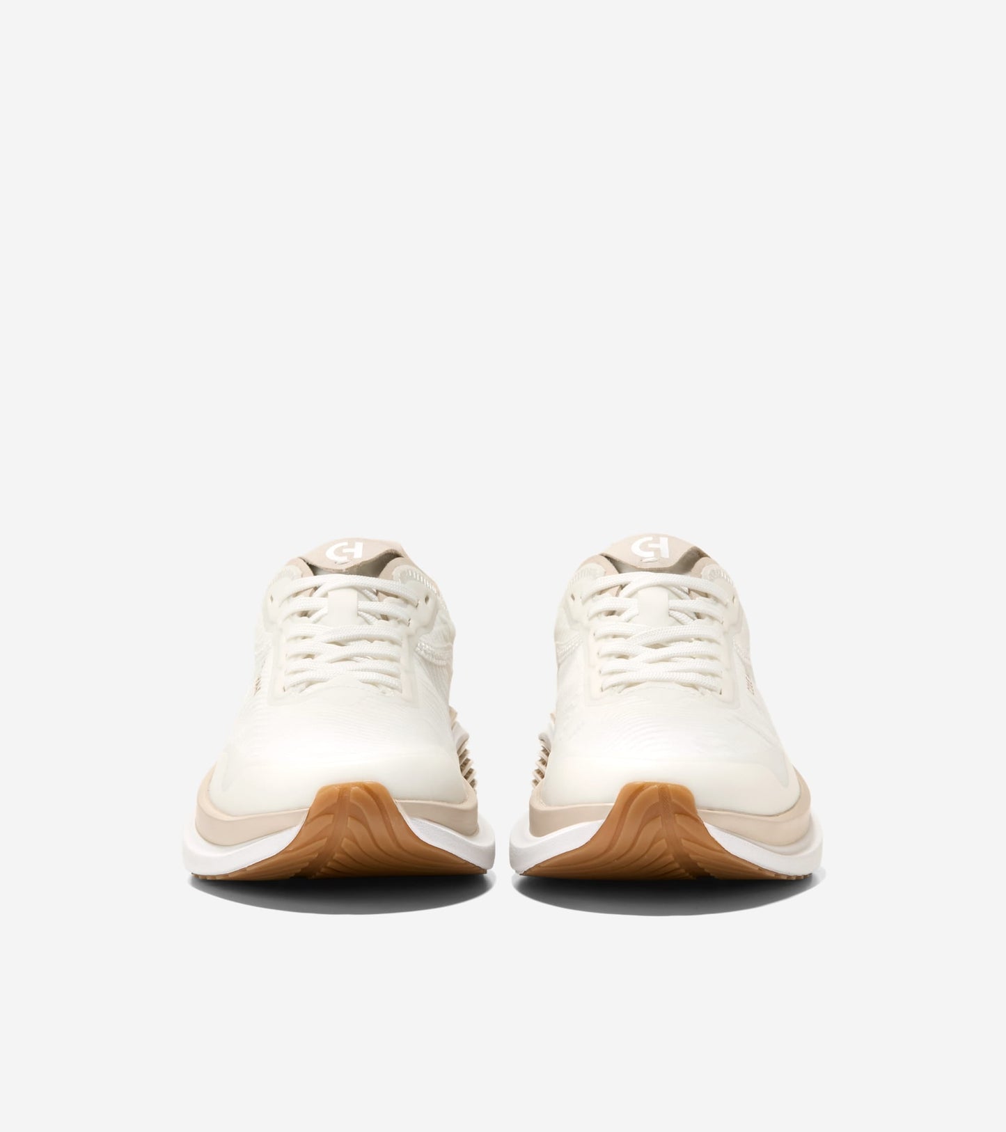 Women's ØriginalGrand SkyWeave™ Everarc Running Sneakers in White | Cole Haan