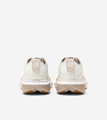 Women's ØriginalGrand SkyWeave™ Everarc Running Sneakers in White | Cole Haan