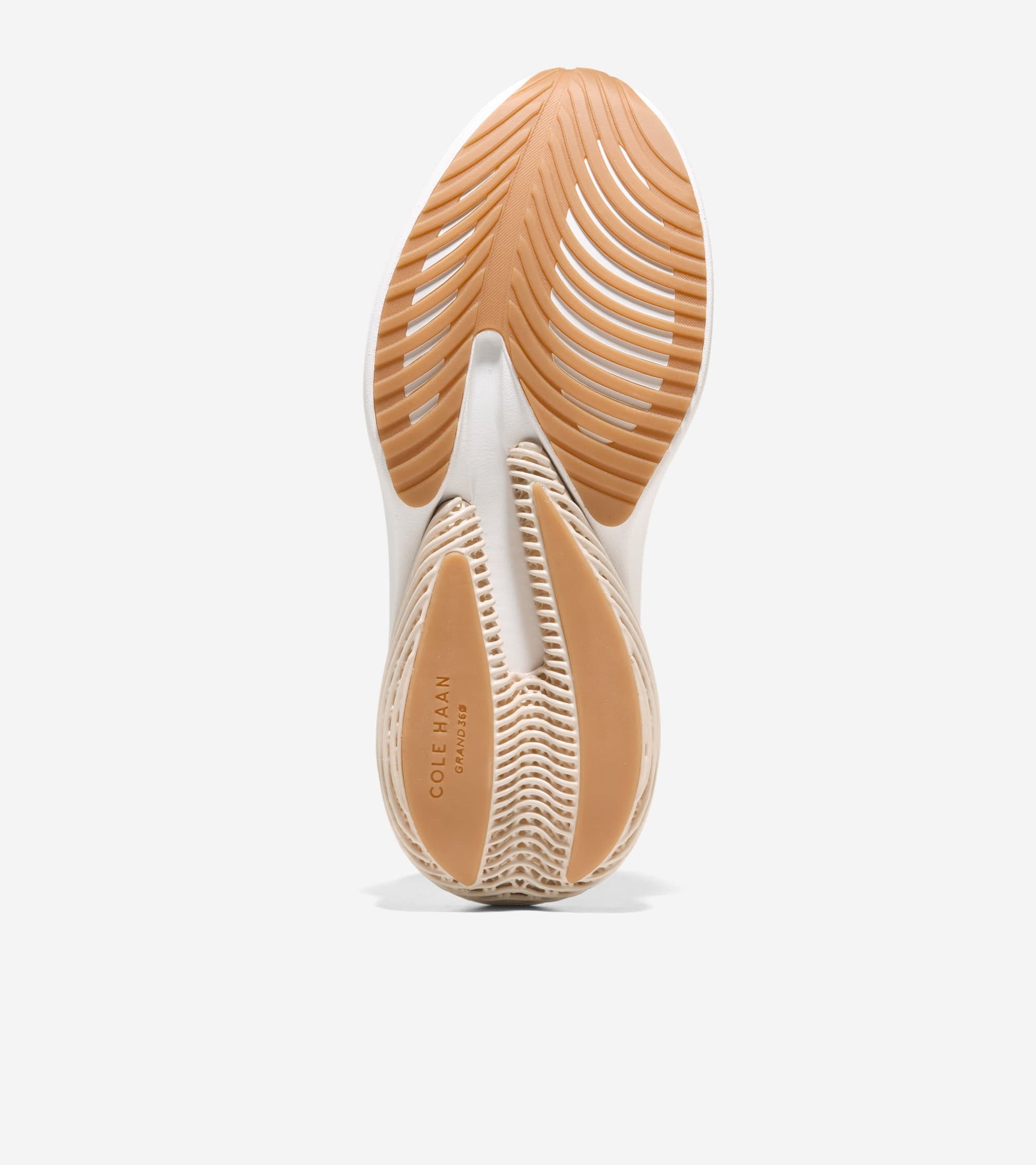 Women's ØriginalGrand SkyWeave™ Everarc Running Sneakers in White | Cole Haan
