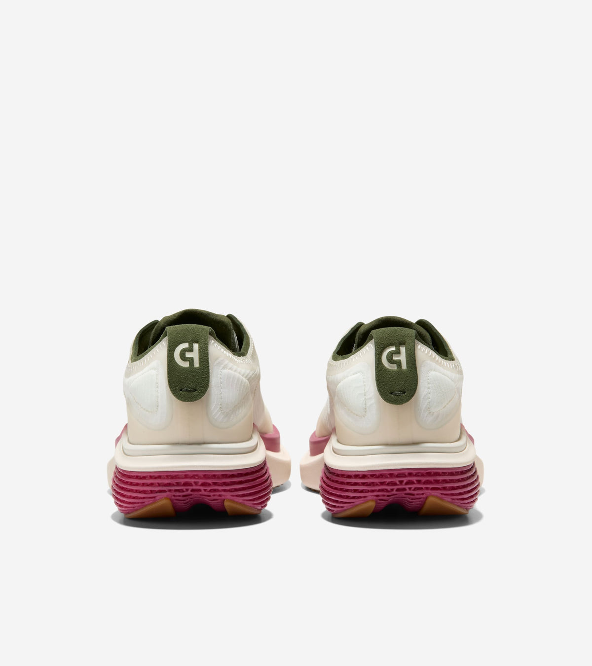 Women's ØriginalGrand SkyWeave™ Everarc Running Sneakers in White | Cole Haan