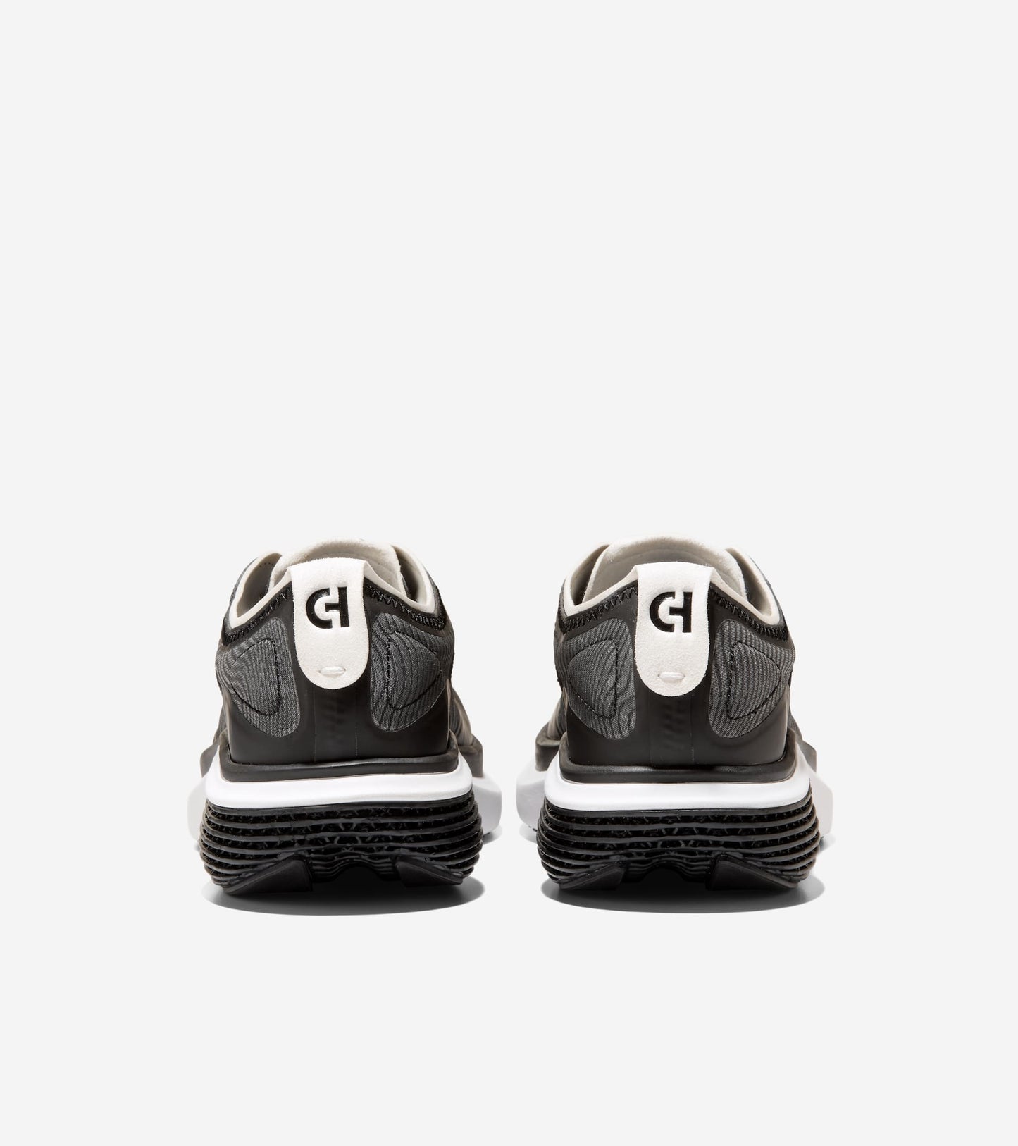 Women's ØriginalGrand SkyWeave™ Everarc Running Sneakers in Black | Cole Haan