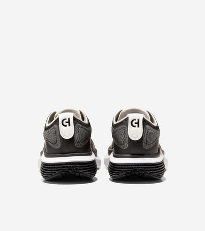 Women's ØriginalGrand SkyWeave™ Everarc Running Sneakers in Black | Cole Haan