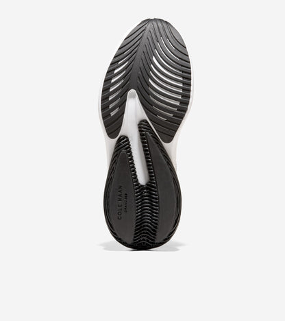 Women's ØriginalGrand SkyWeave™ Everarc Running Sneakers in Black | Cole Haan
