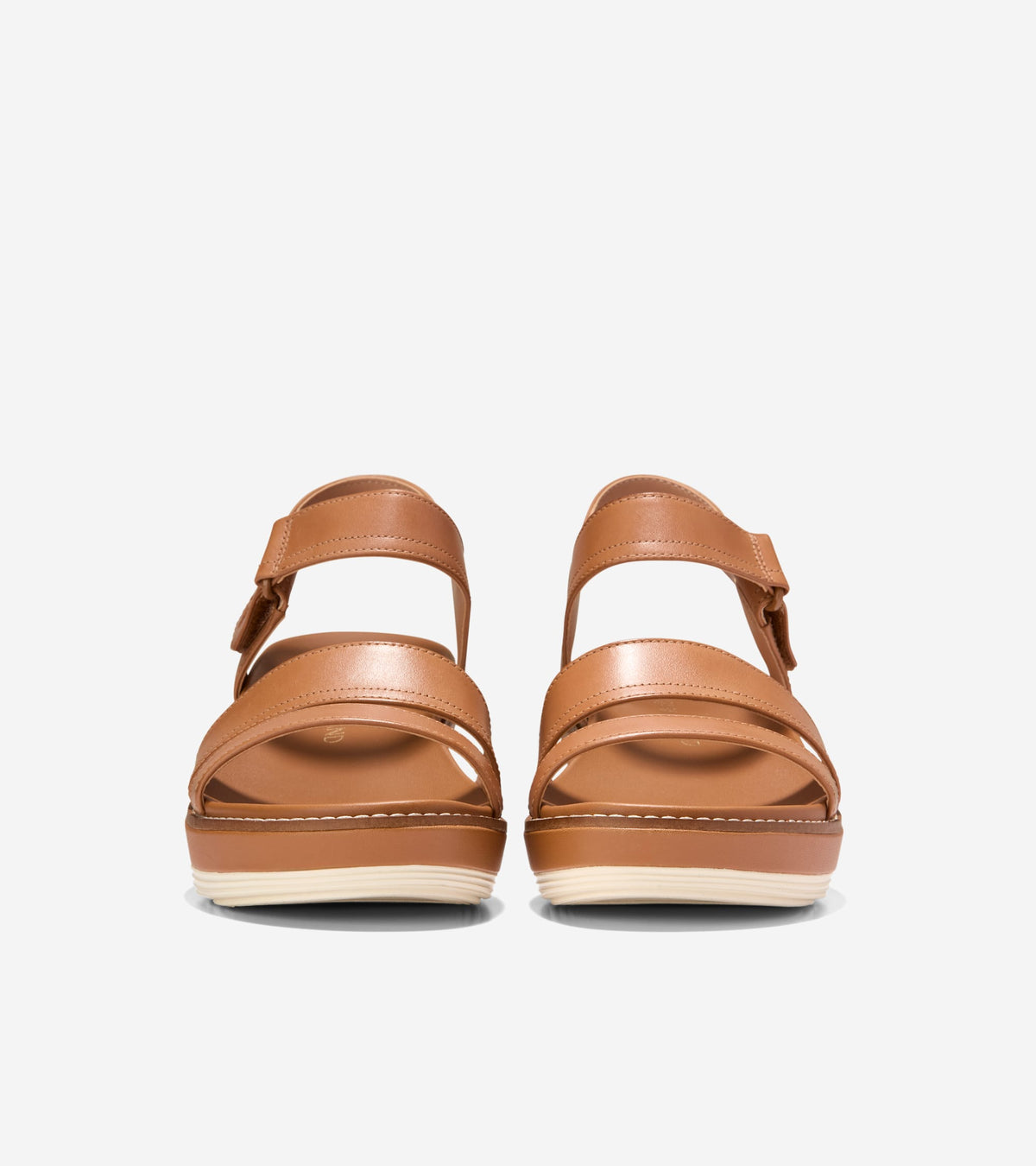 Women's ØriginalGrand Peyton Flatform Sandals in Brown | Cole Haan