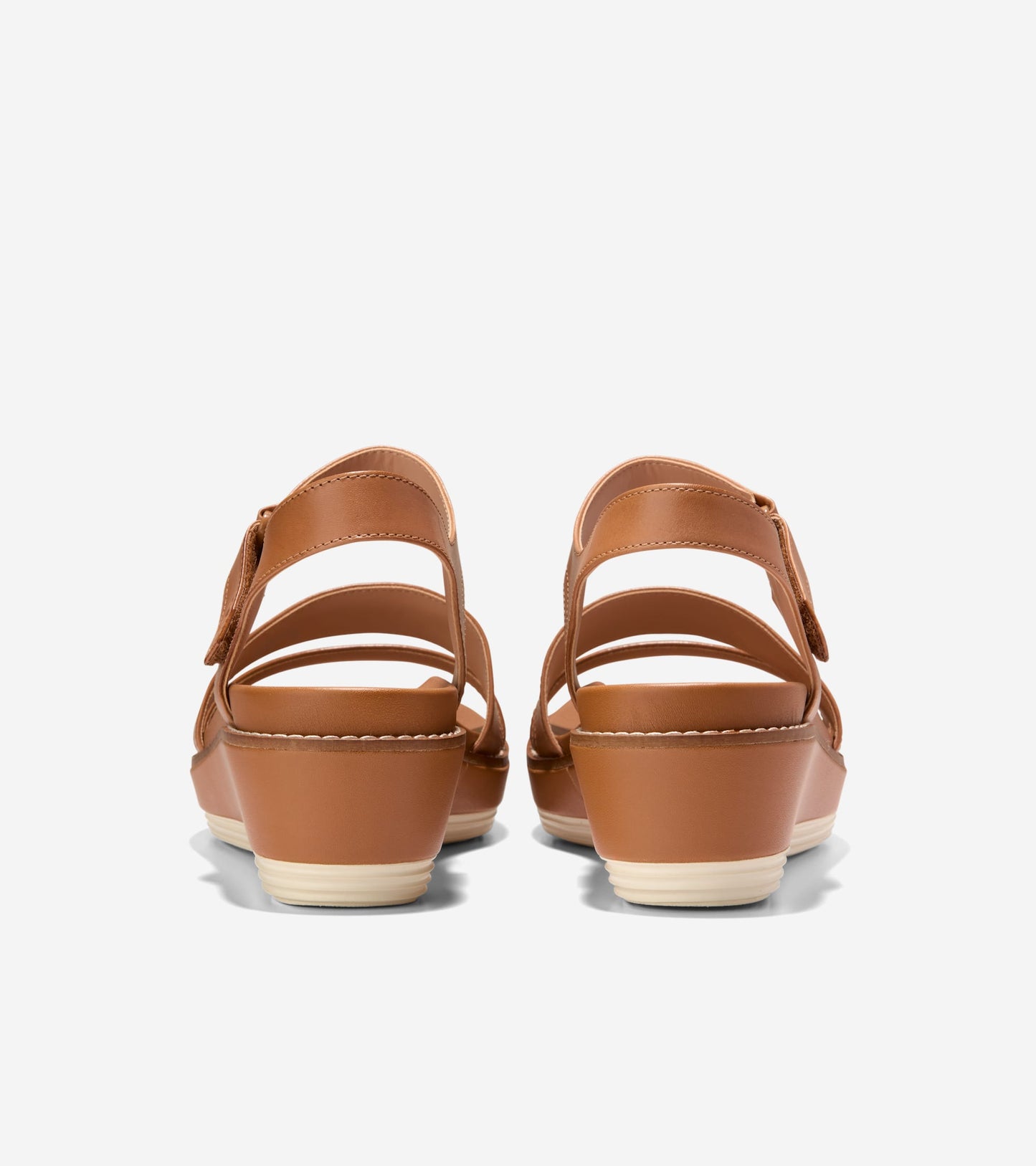 Women's ØriginalGrand Peyton Flatform Sandals in Brown | Cole Haan