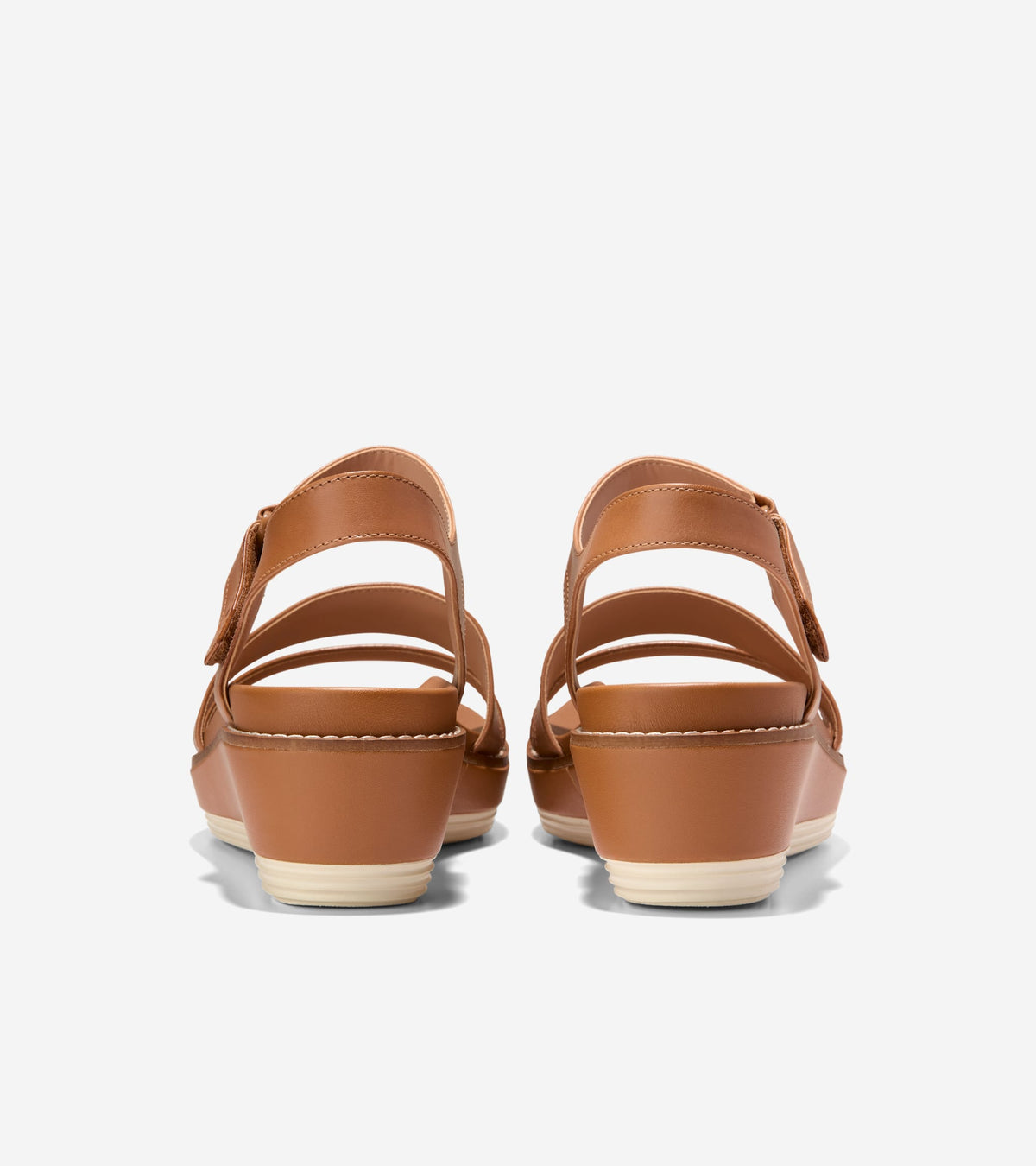 Women's ØriginalGrand Peyton Flatform Sandals in Brown | Cole Haan