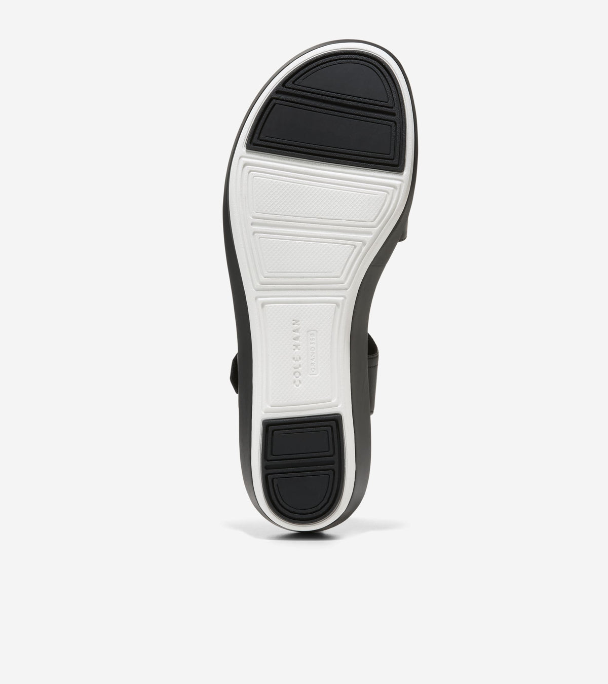 Women's ØriginalGrand Peyton Flatform Sandals in Black | Cole Haan