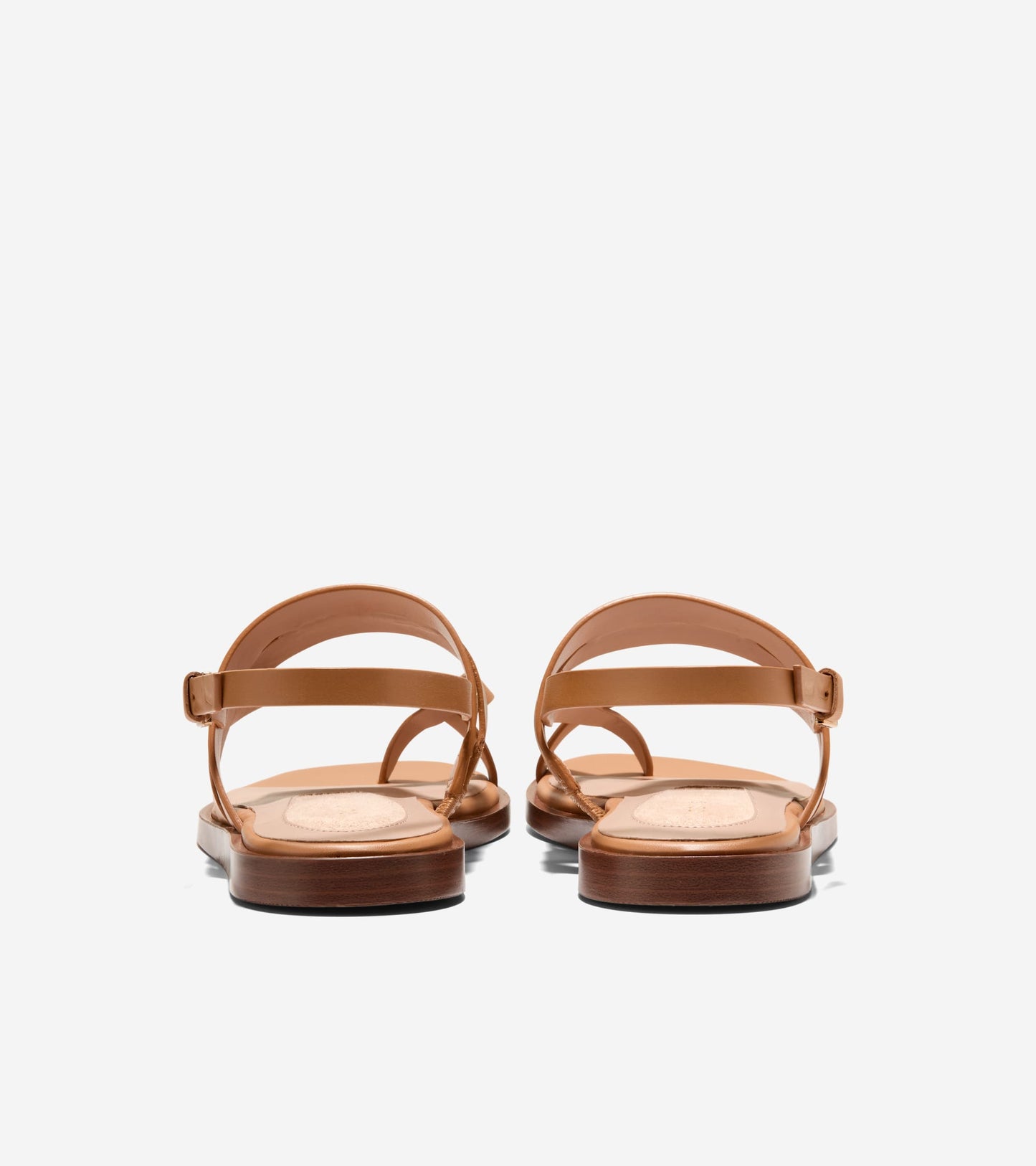 Women's Go-To Estella Flat Thong Sandals in Beige | Cole Haan