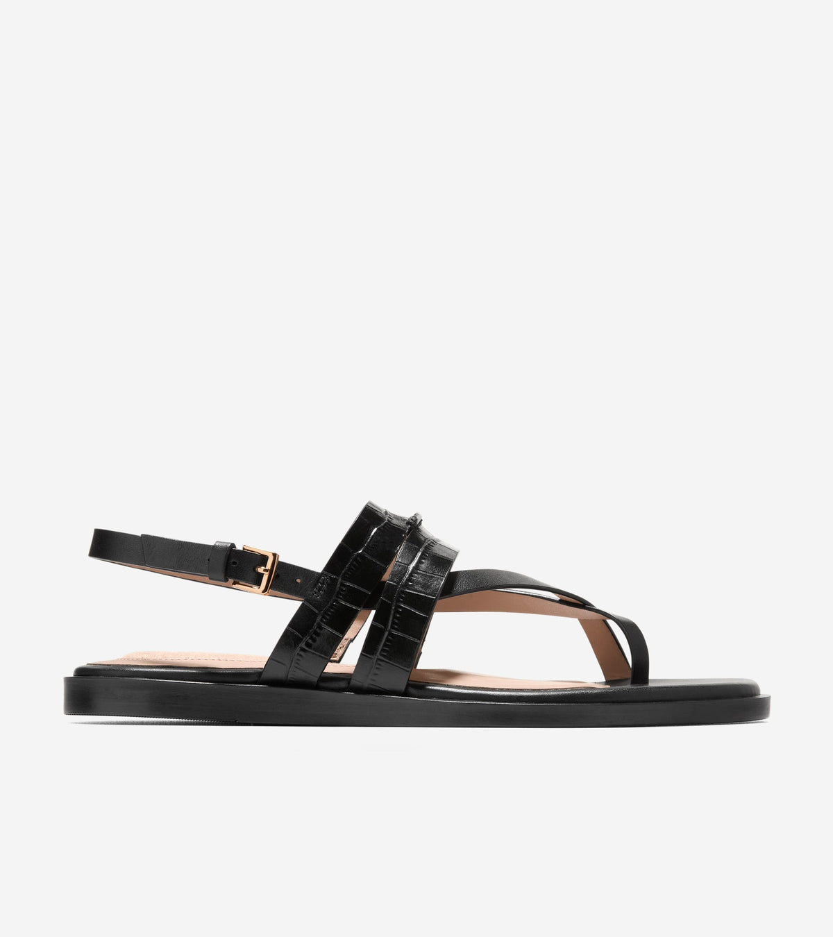 Black Croc Print,5