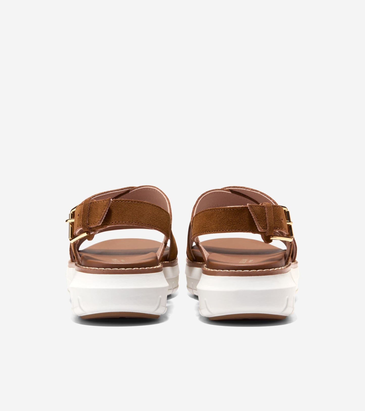 Women's ZERØGRAND Rexanna Sandals in Brown | Cole Haan