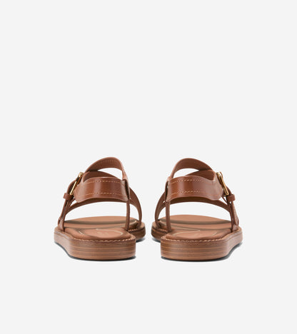 Women's Kami Buckle Sandals in Brown | Cole Haan