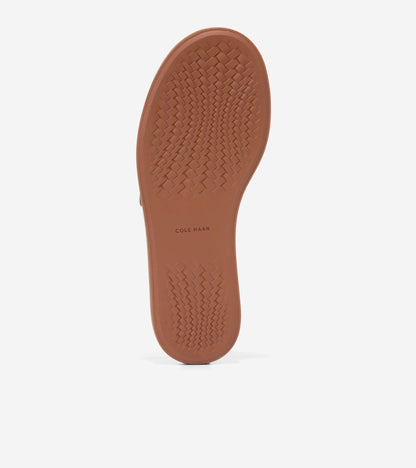 Women's Kami Buckle Sandals in Brown | Cole Haan