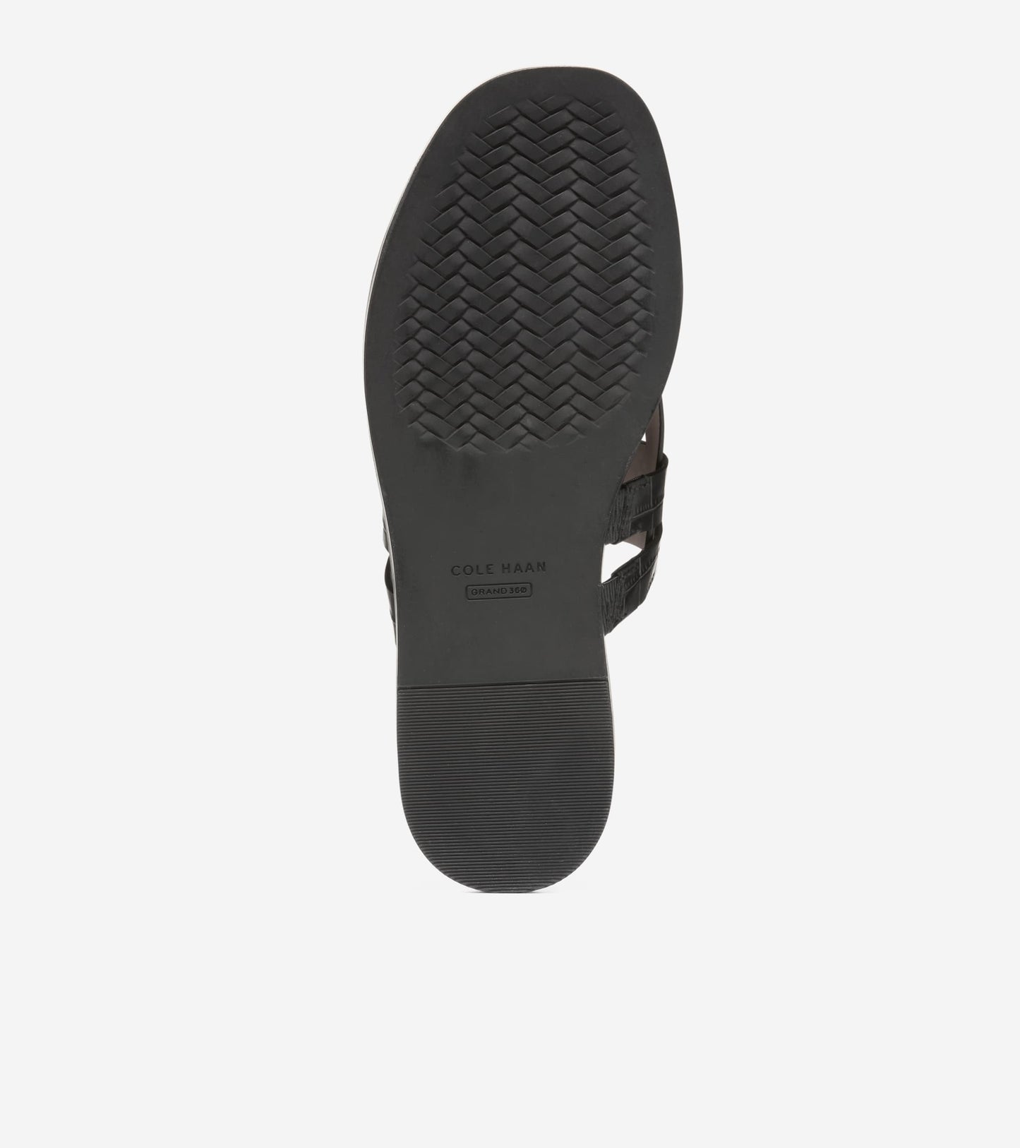 Women's Go-To Estella Flat Thong Sandals in Black | Cole Haan