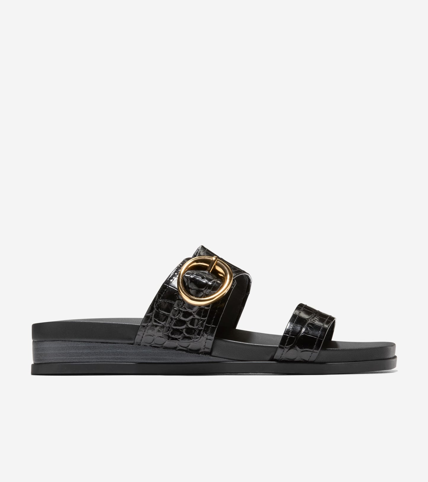 Black Croc Print,5