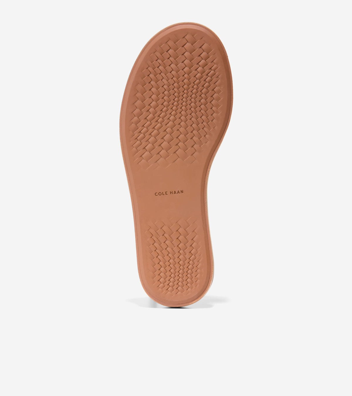 Women's Kami Interwoven Thong Sandals in Brown | Cole Haan