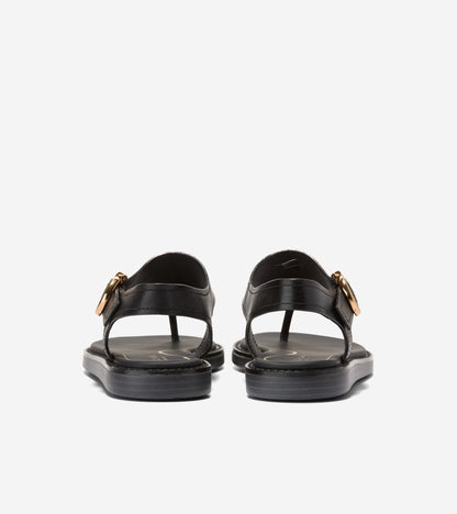 Women's Kami Thong Sandals in Black | Cole Haan