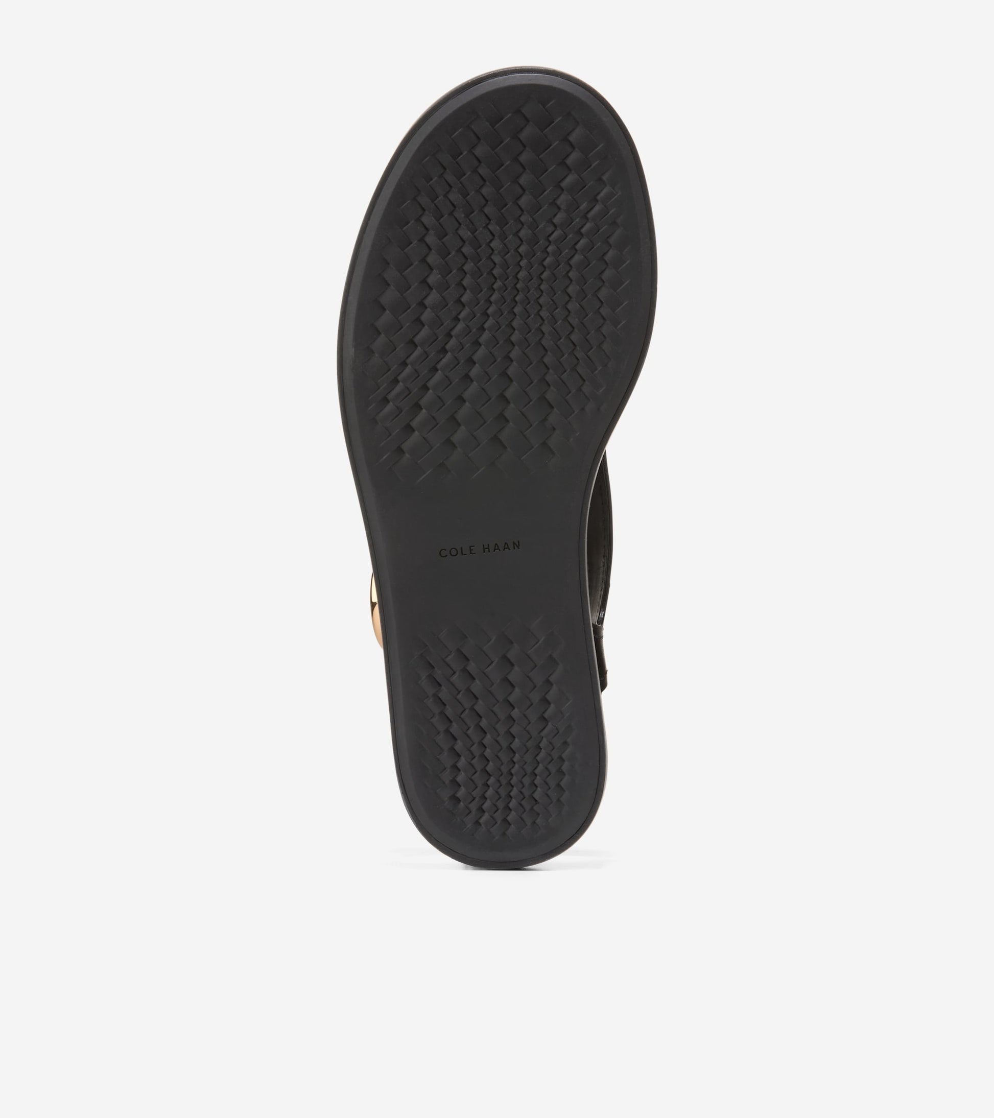 Women's Kami Thong Sandals in Black | Cole Haan