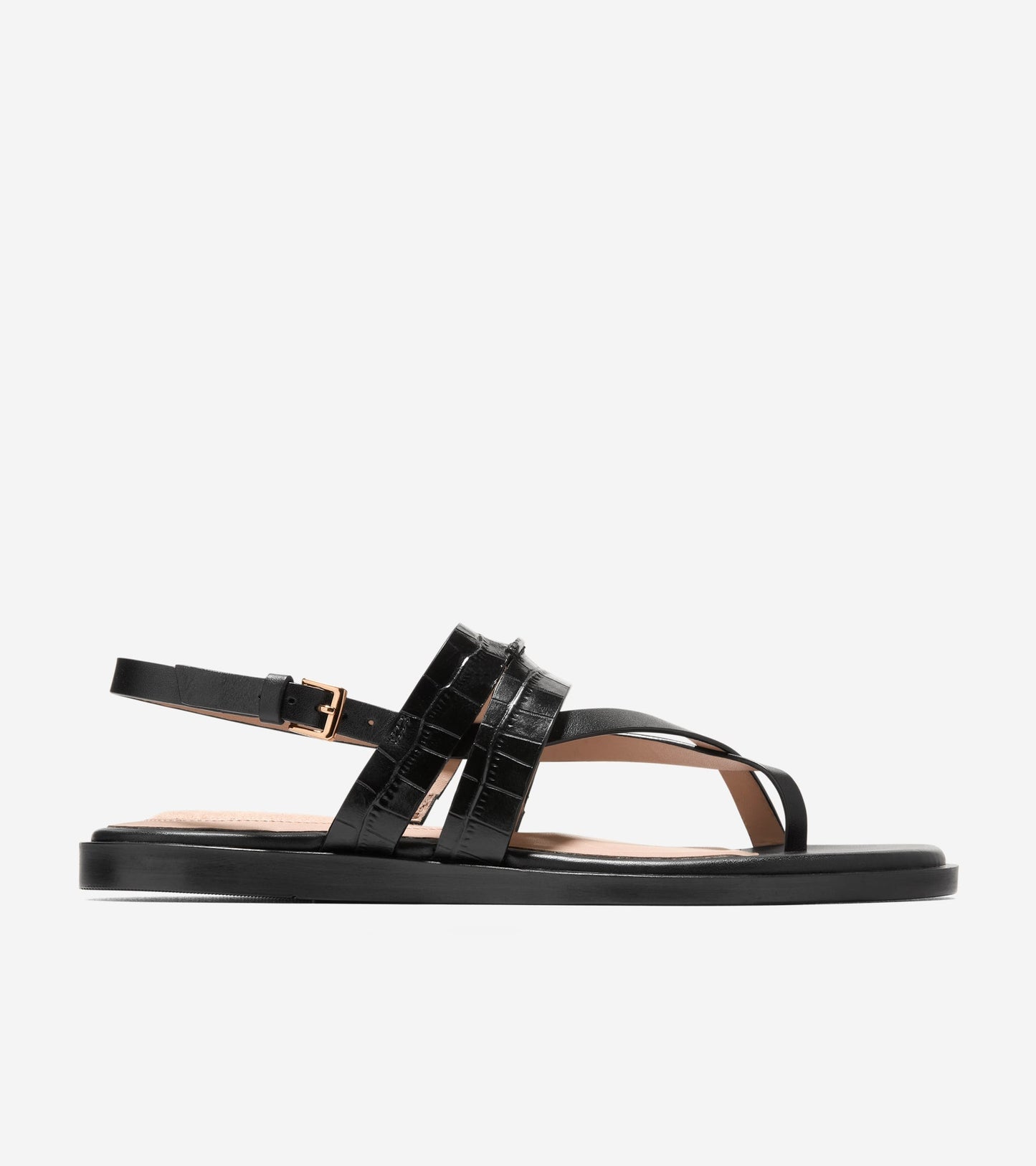 Black Croc Print,5
