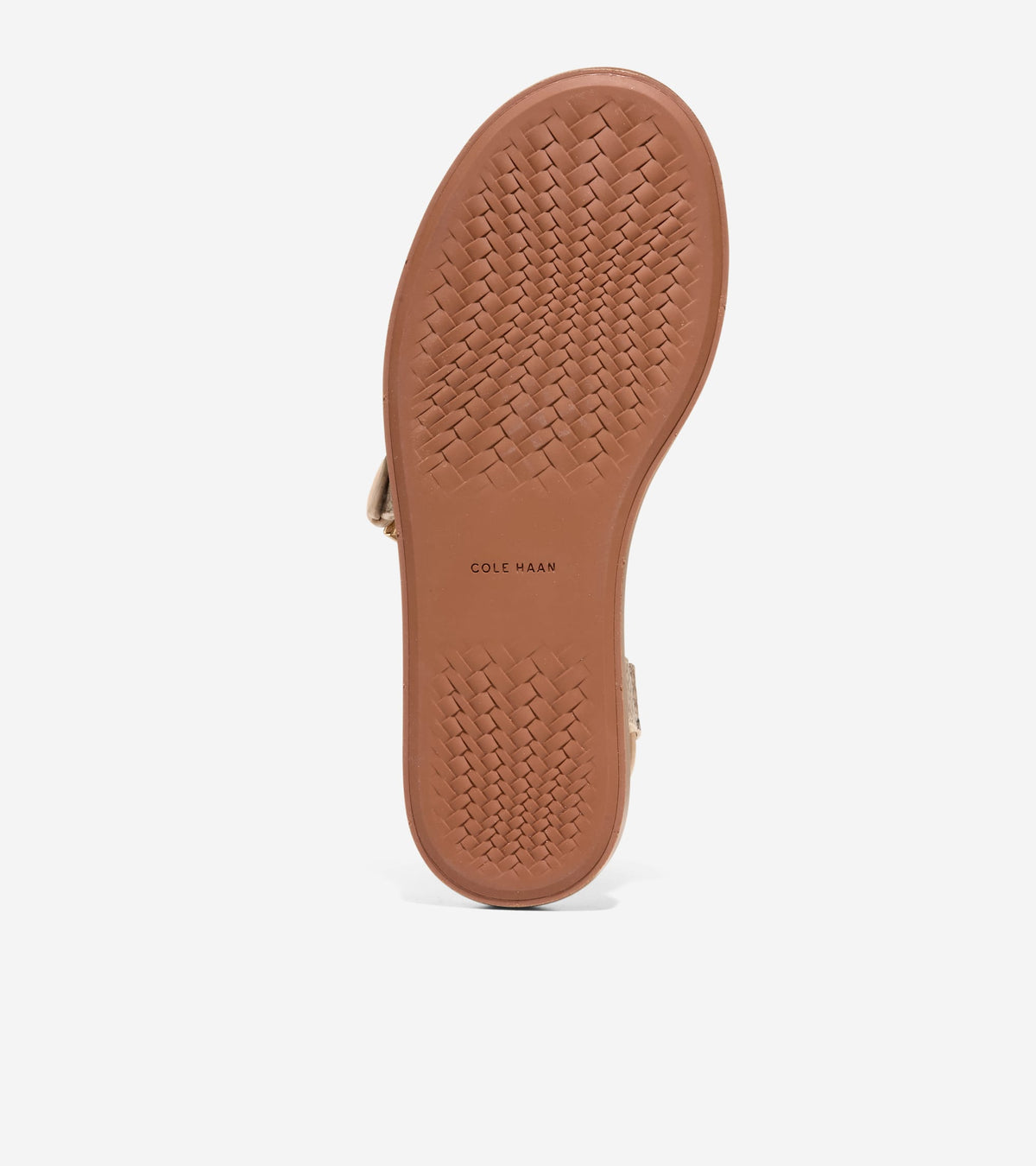 Women's Kami Buckle Sandals in Beige | Cole Haan
