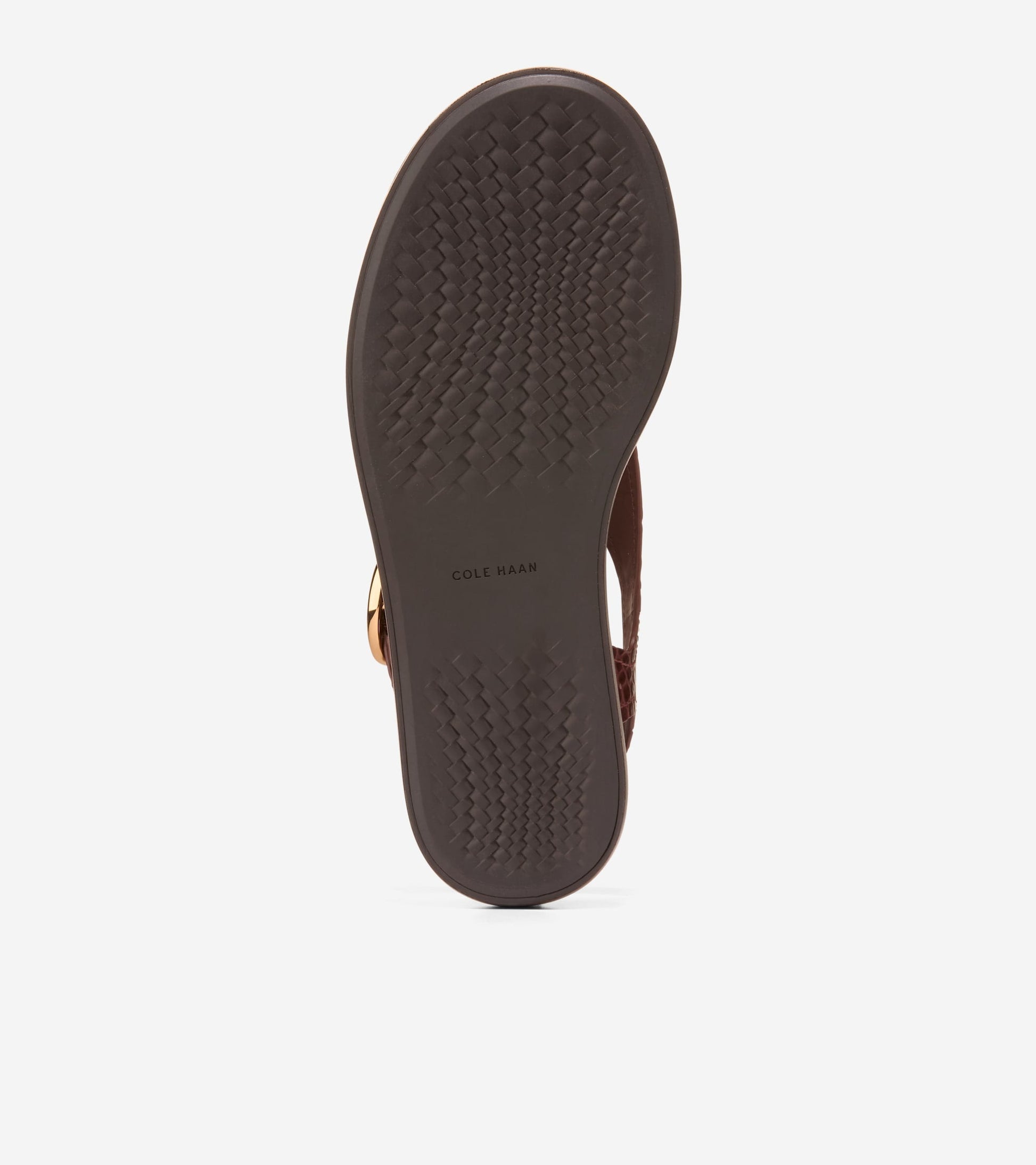 Women's Kami Thong Sandals in Brown | Cole Haan