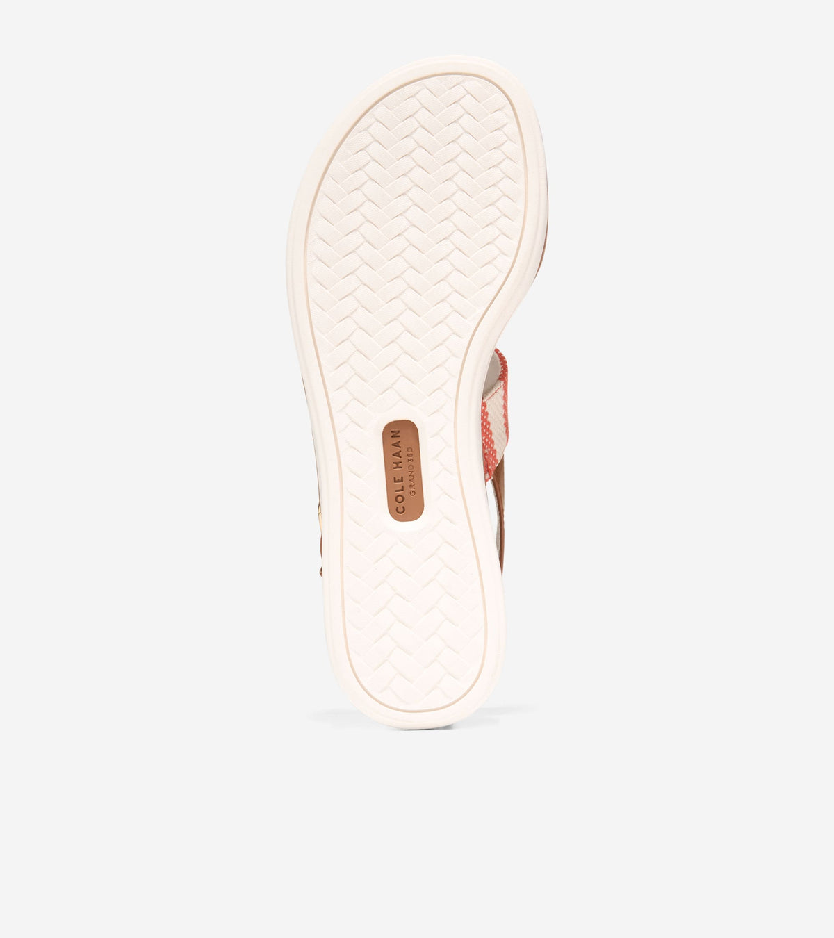 Women's Pinch Long-Weekender Sandals in Brown, red | Cole Haan