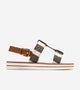 Black Stripe-British Tan